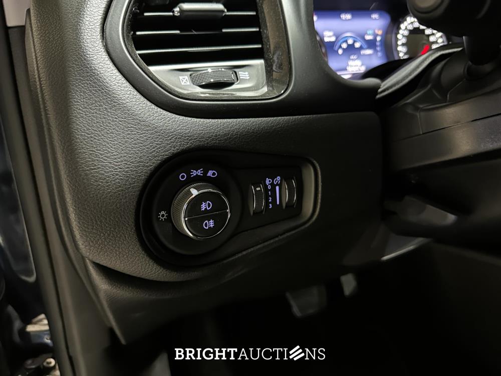 Jeep Renegade 1.4 MultiAir Night Eagle II Lmtd DDCT 140pk 2018 (Origineel-NL+1e eigenaar), XD-557-D 