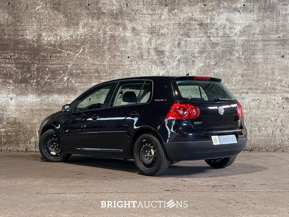 Volkswagen Golf 5 1.4 TSI Tour 122pk 2008 28km!  -NIEUW-