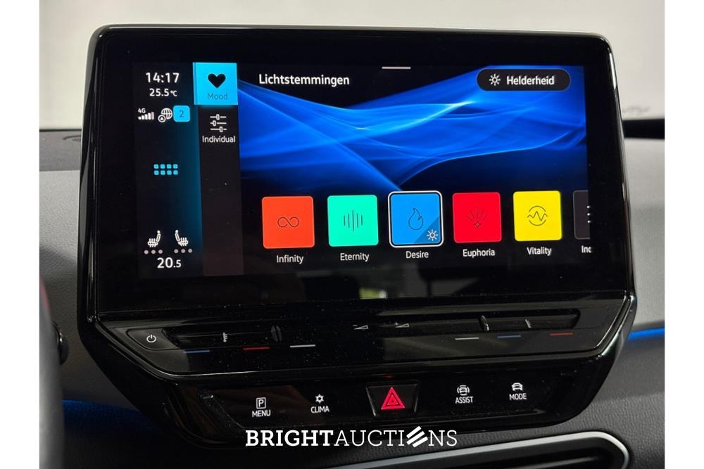 Volkswagen ID.3 Pro 58 kWh 2022, T-538-TB