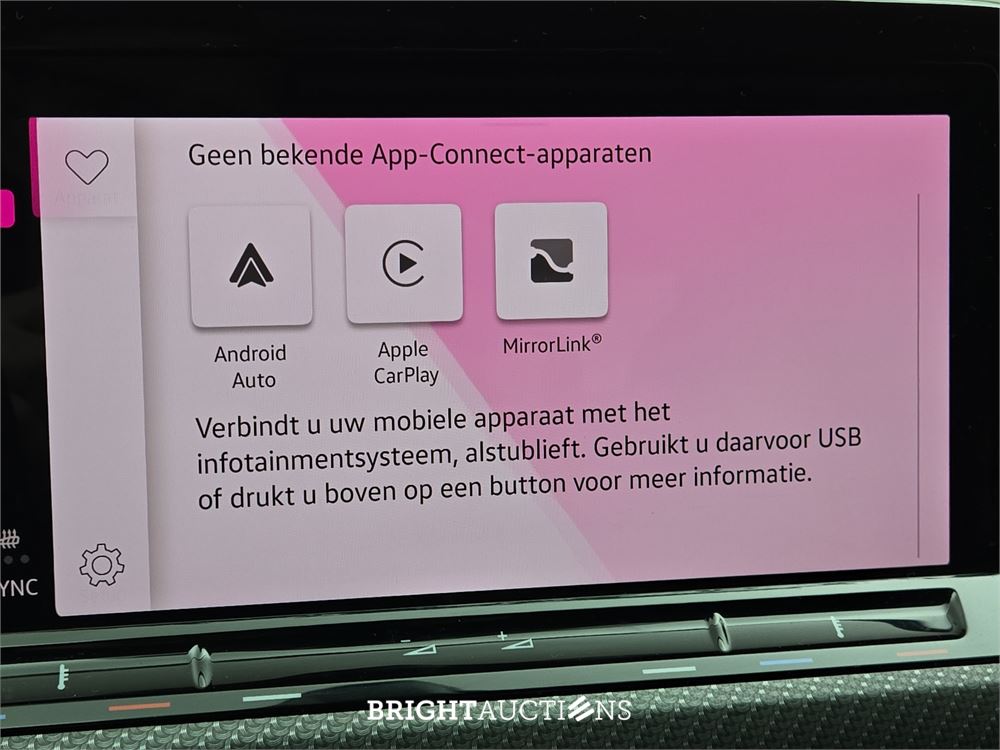 Volkswagen Golf eTSI R-Line Business 1.5 150pk 2021, L-166-LH