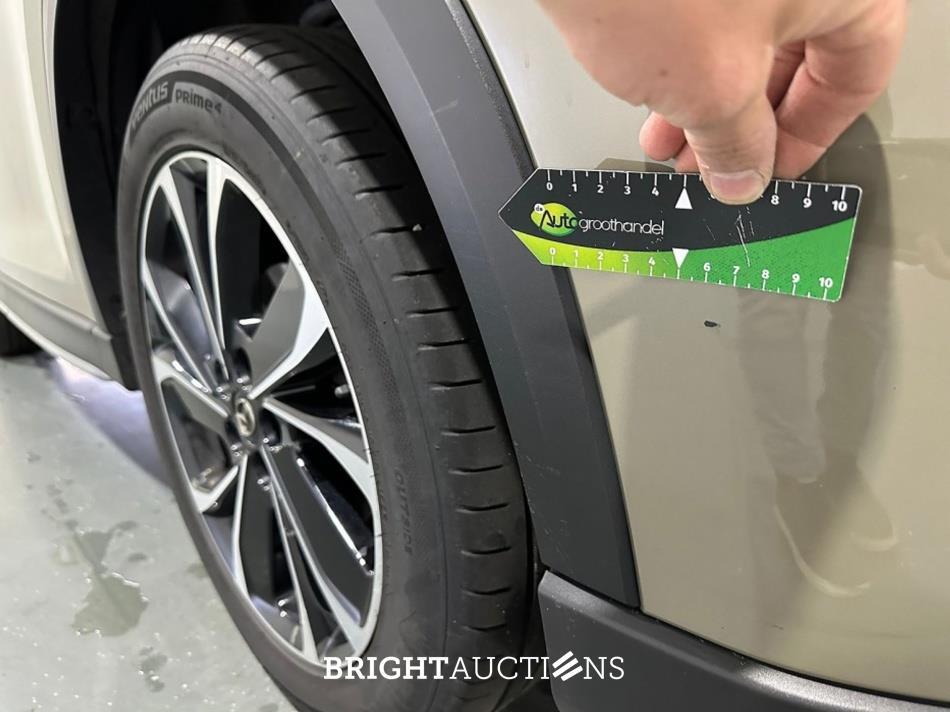 Mazda CX-5 e-SkyActiv-G M Hybrid Newground 2.0 SkyActiv 165pk 2023 (Origineel-NL), X-618-NR