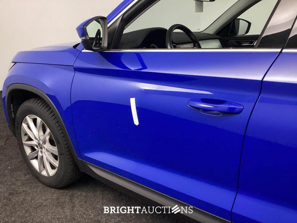 Skoda Kodiaq Business Edition 1.5 TSI 150pk 2022 (Origineel-NL), P-861-FS