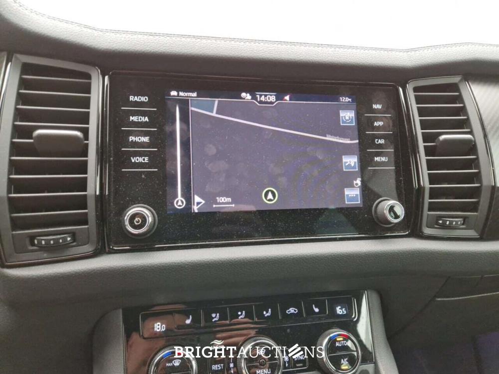 Škoda Kodiaq Sportl 1.5 TSI 150pk 2021 (Origineel-NL), N-180-PN