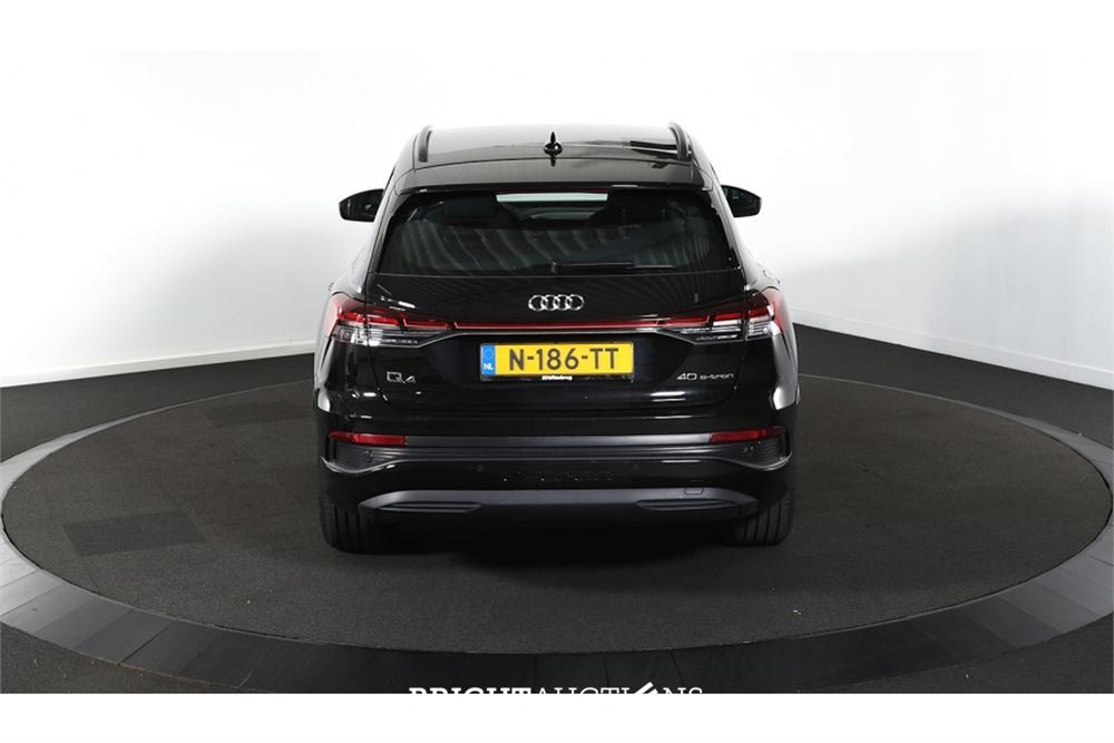 Audi Q4 40 Advanced edition 77 kWh 2021 (Origineel-NL), N-186-TT