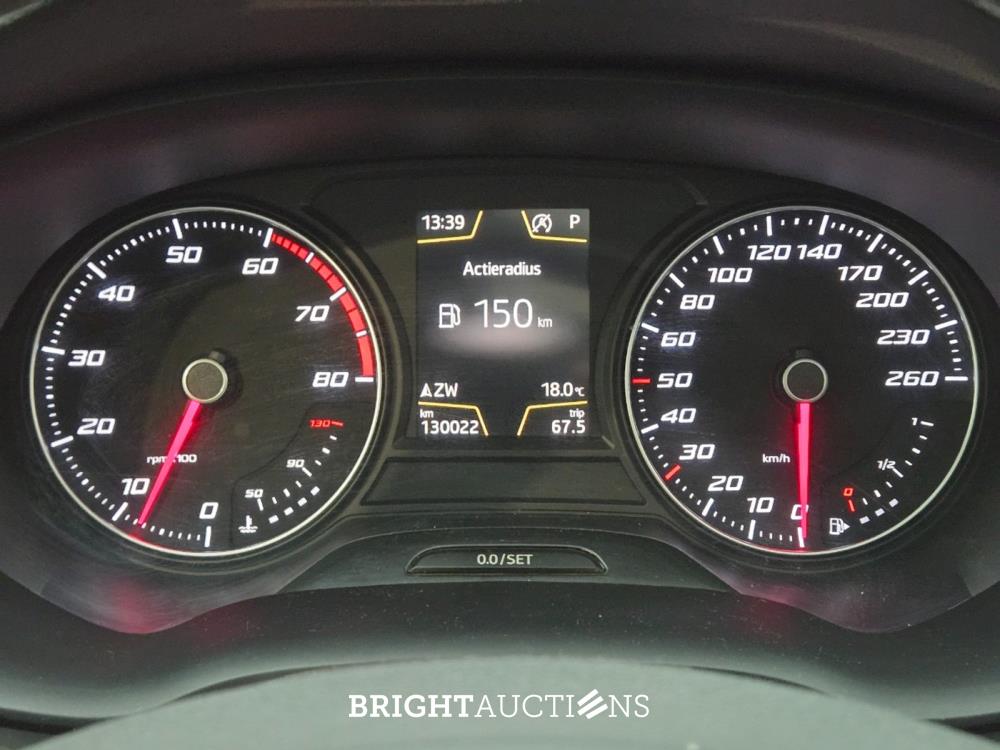 SEAT Ateca EcoTSI Xcellence 1.4 150pk 2017, HPH-25-X