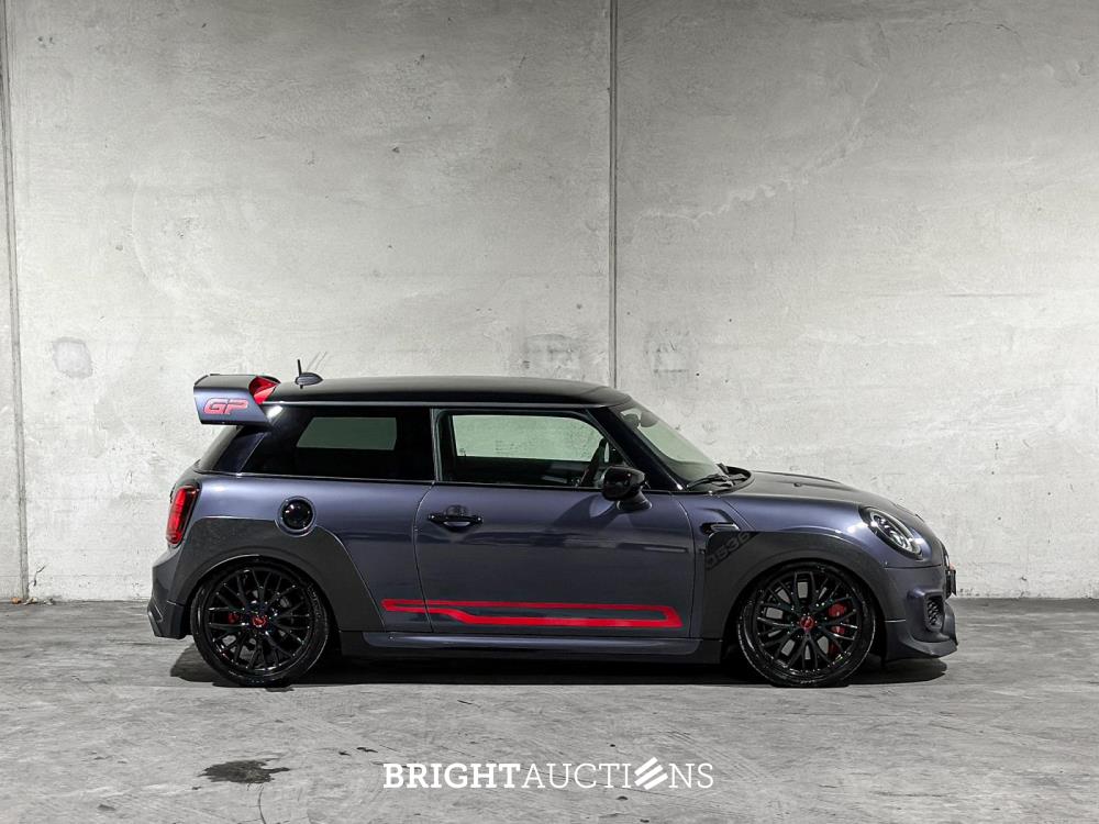 Mini John Cooper Works GP 2.0 (GP3 Limited Nr. 0536) 306pk 2020, L-428-SN