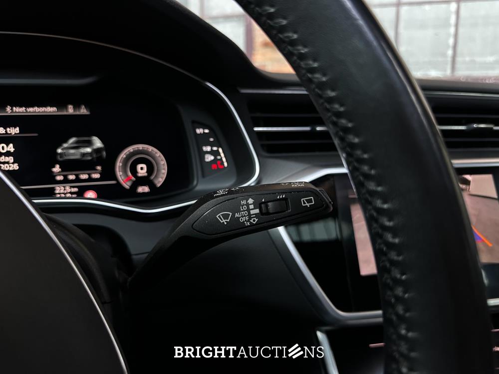 Audi A6 Avant 50 TDI Quattro Sport Pro Line S 25 Years 286pk 2020, K-923-JV