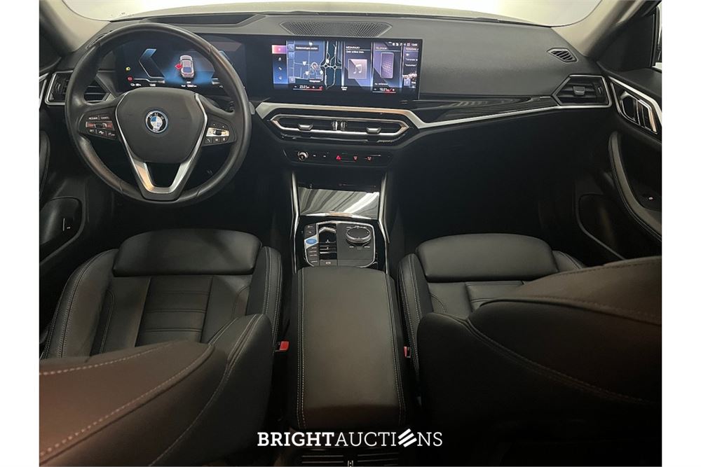 BMW i4 eDrive40 High Executive 84 kWh 2023 (Origineel-NL), T-695-BB