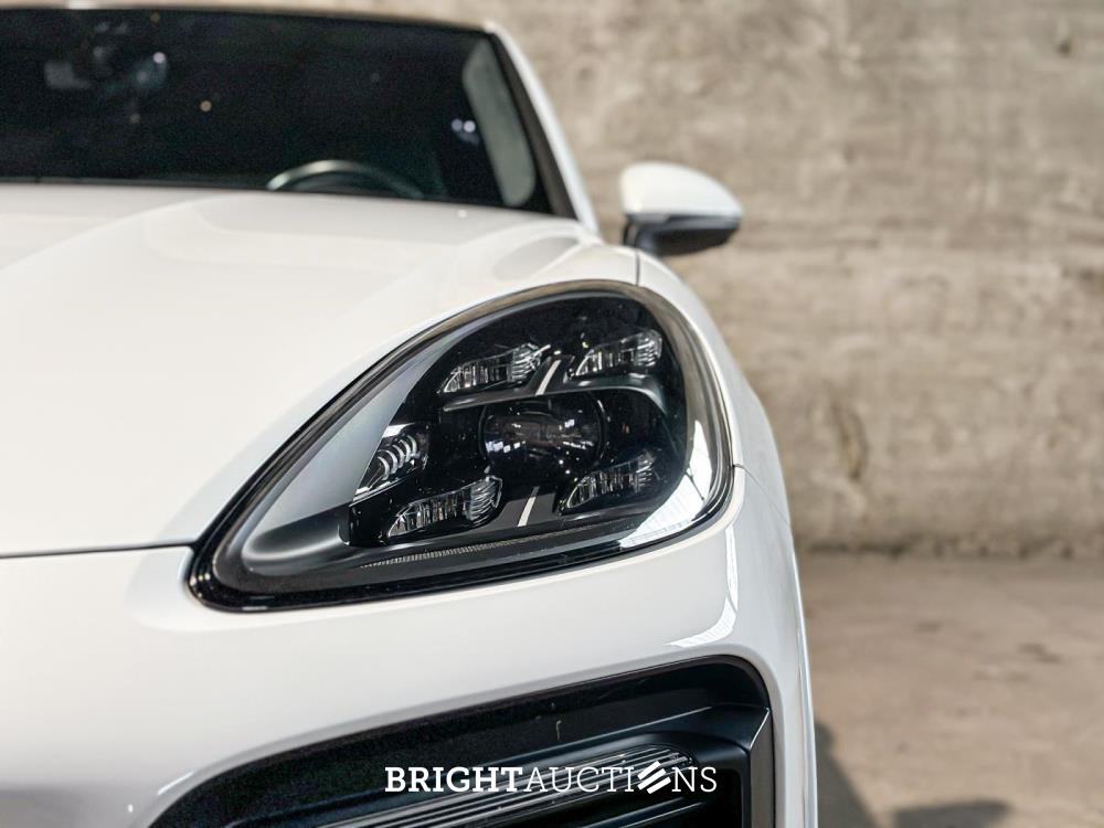 Porsche Cayenne Coupé 3.0 V6 340pk 2019 (Origineel-NL), ZL-691-F