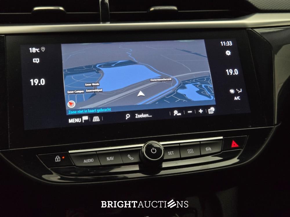 Opel Corsa Elegance 1.2 102pk 2021 (Origineel-NL), K-986-LG