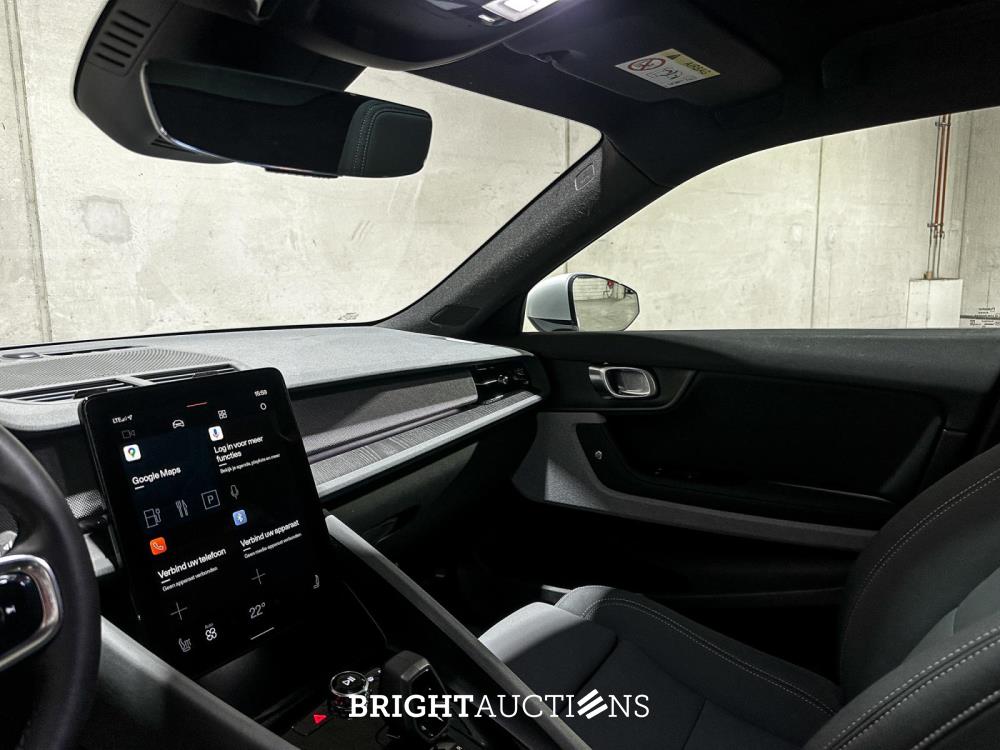 Polestar 2 Long Range Dual Motor Launch Edition 78kWh 408pk 2020 (Origineel-NL + 1e eigenaar), J-114-VK