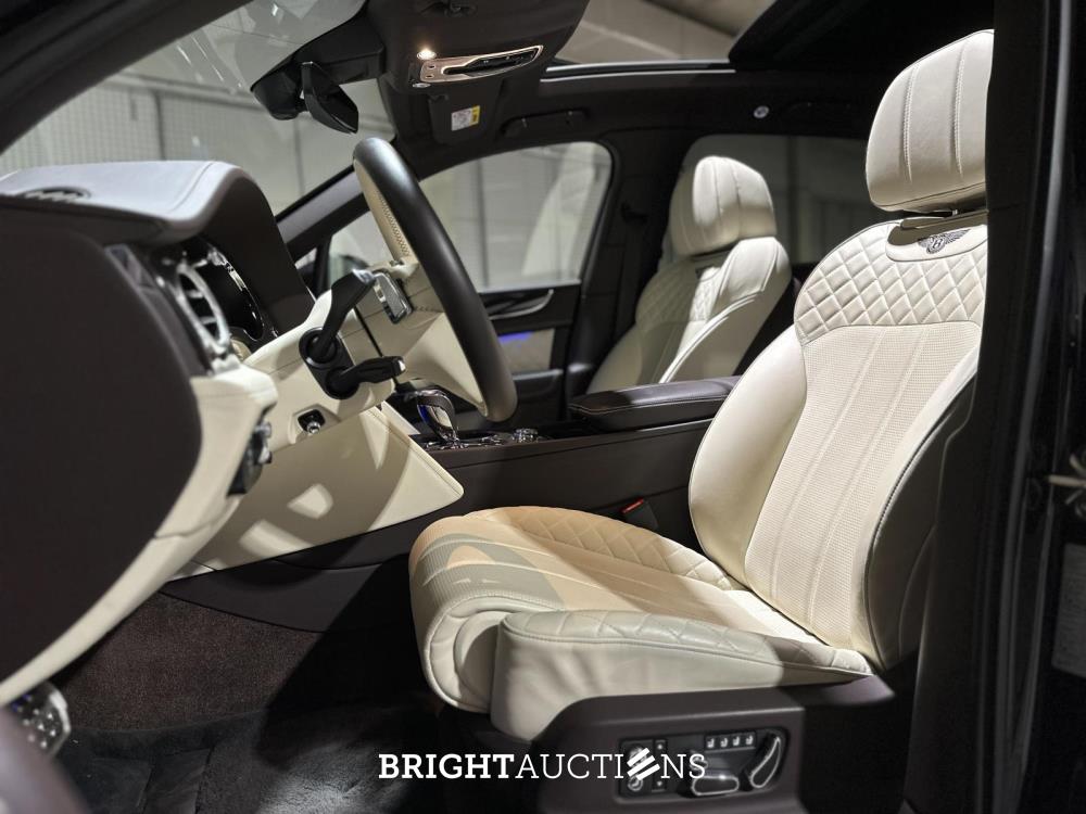 Bentley Bentayga Hybride 3.0 V6 340PK 2019