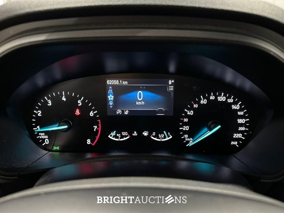 Ford FOCUS Wagon Hybrid ST Line Style 1.0 EcoBoost 125pk 2023 (Origineel-NL), X-936-DR