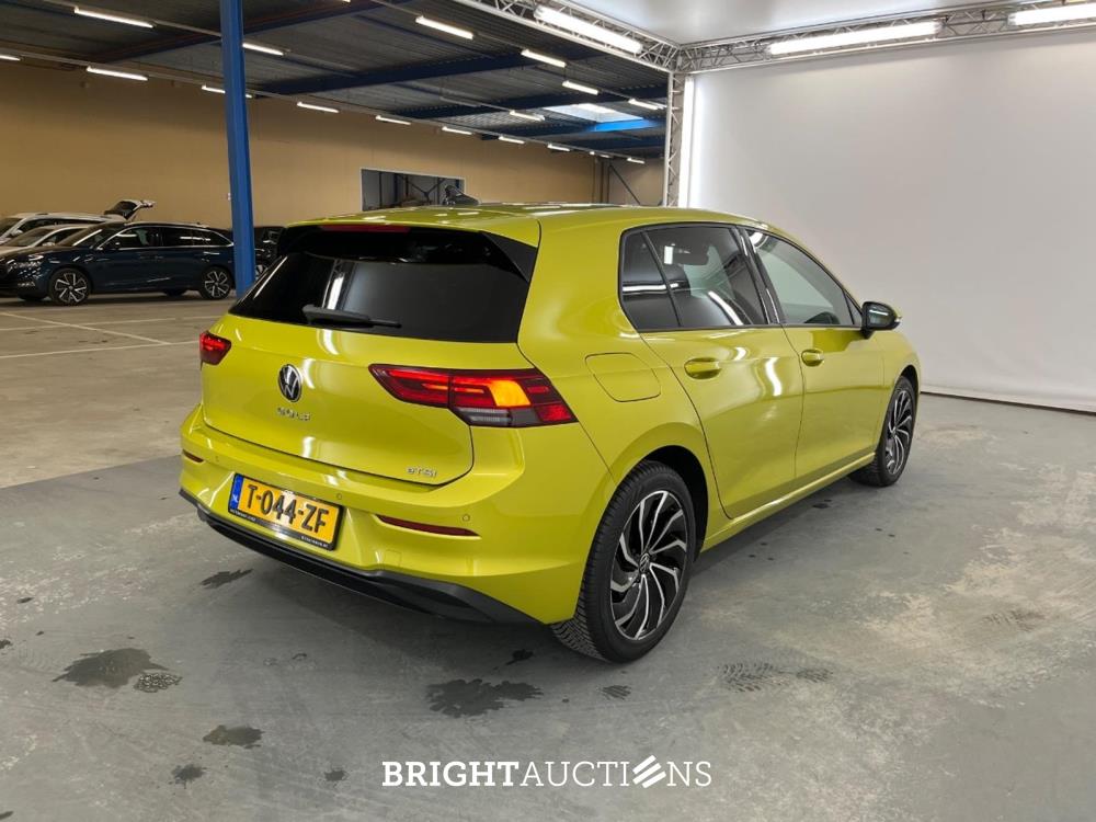 Volkswagen Golf 1.5 eTSI mhev life business 96kW -7 aut 1.5 DSG 131pk 2023 (Origineel-NL), T-044-ZF