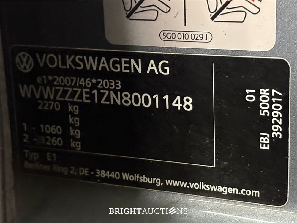 Volkswagen ID.3 Pro 58 kWh 2021 (Origineel-NL), N-104-PZ