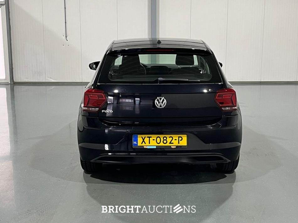 Volkswagen Polo Highline 1.0 TSI 116pk 2019 (Origineel-NL), XT-082-P