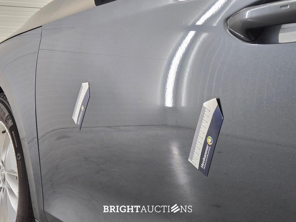 Skoda Octavia Combi Business Edition 1.0 TSI 110pk 2021 (Origineel-NL), L-224-BV