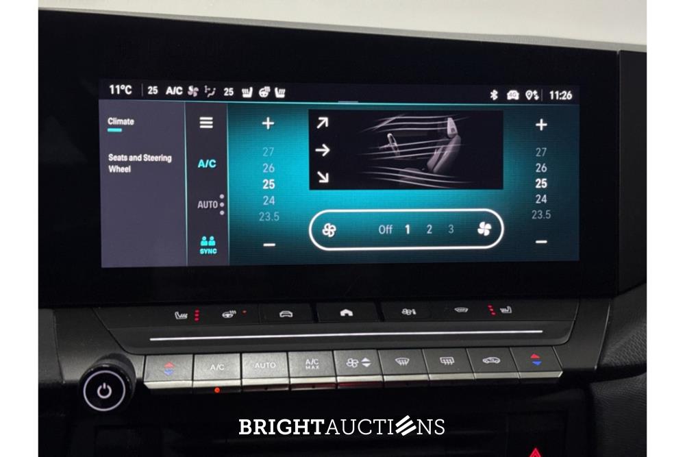 Opel Astra Turbo Hybrid GS 1.2 156pk 2025 (Origineel-NL), HKV-49-L