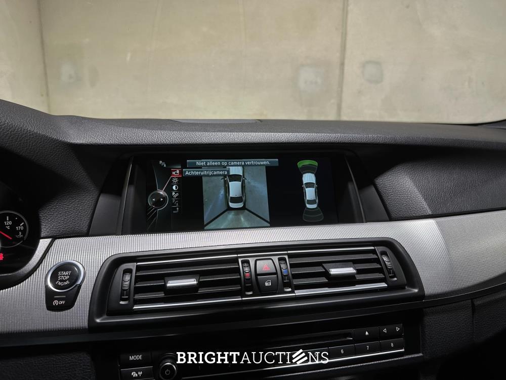 BMW M5 F10 4.4 V8 560pk 2014 5-Serie, 3-ZLJ-94