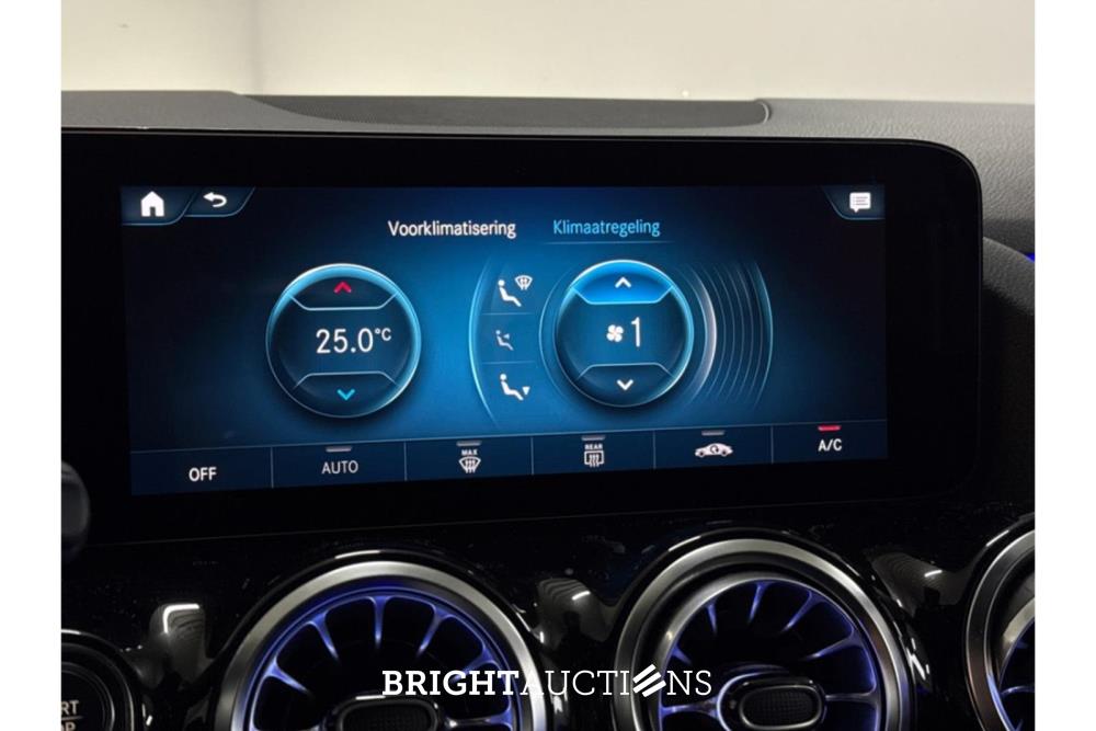 Mercedes-Benz EQA 250 Business Line 67 kWh 190pk 2022 (Origineel-NL) EQA-Klasse, R-159-JR