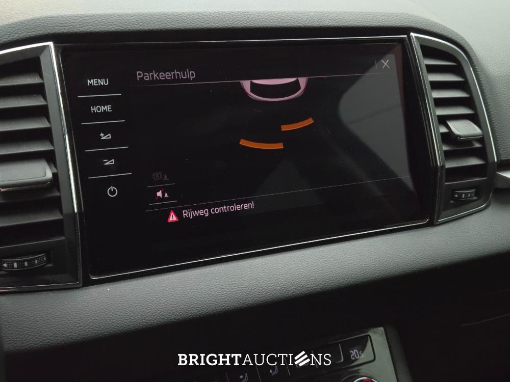 Škoda Karoq Business Edition 1.0 TSI 110pk 2021 (Origineel-NL), L-247-ZT