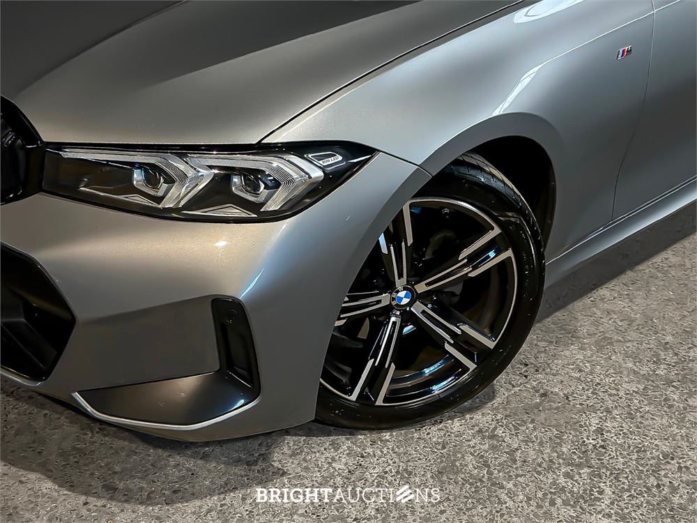 BMW 320d Touring M Soprt 190pk 2023 3-serie (Origineel-NL + 1e eigenaar), T-274-GG