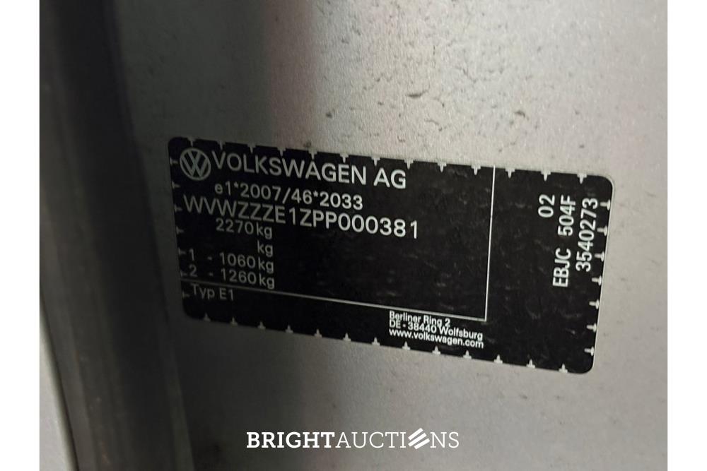 Volkswagen ID.3 Pro 58 kWh 2022, T-538-TB