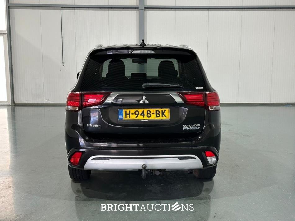 Mitsubishi Outlander PHEV Pure 2.4 311pk 2020 (Origineel-NL), H-948-BK