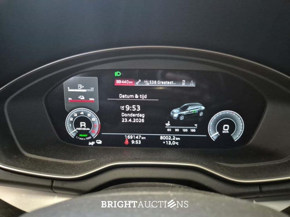 Audi Q5 Sportback 55 E S Edition TFSI 408pk 2023, P-092-PL