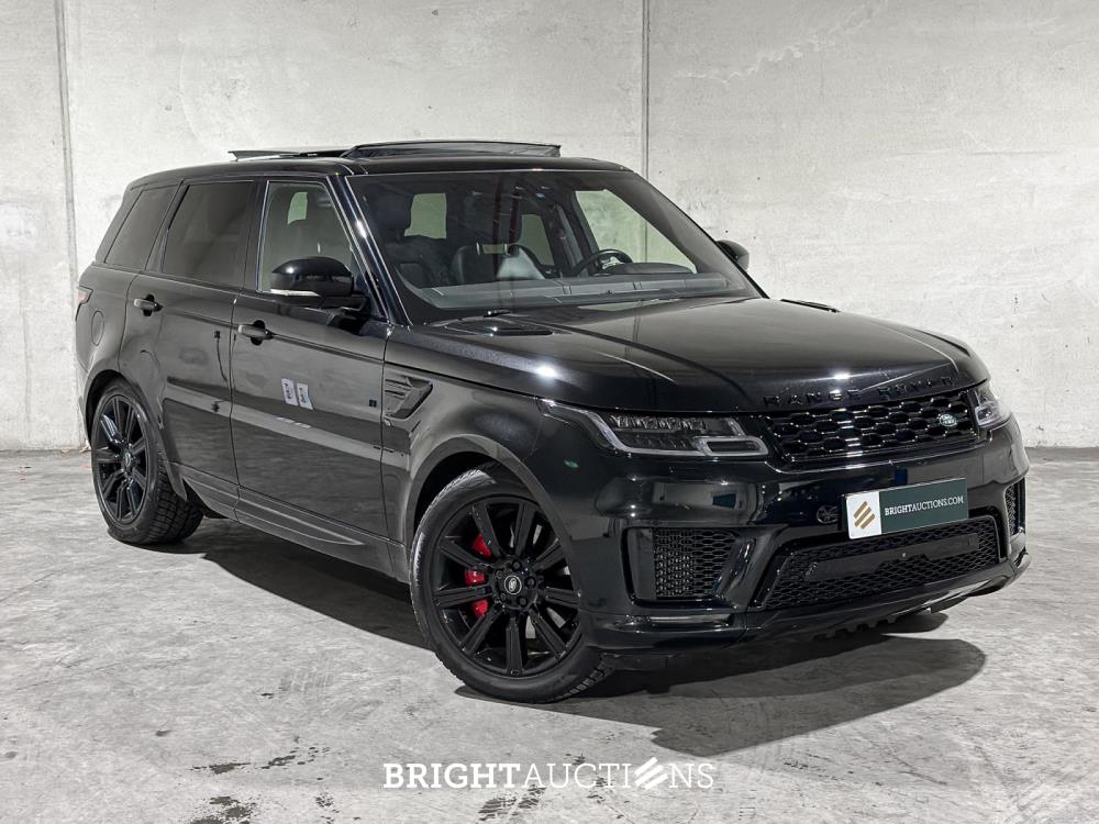 Land Rover Range Rover Sport 4.4 SDV8 Autobiography Dynamic 340pk 2018, S-330-TX