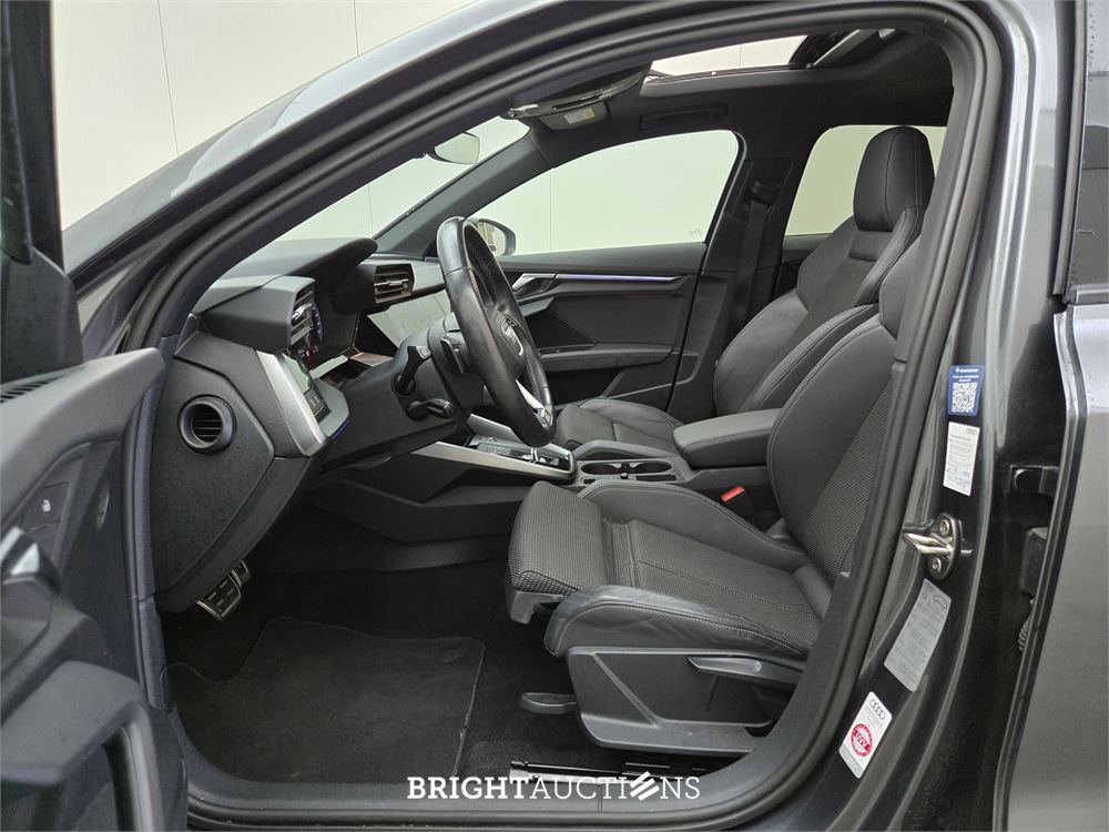 Audi A3 Sportback 40 e Advanced edition TFSI 265pk 2021, GNT-67-F