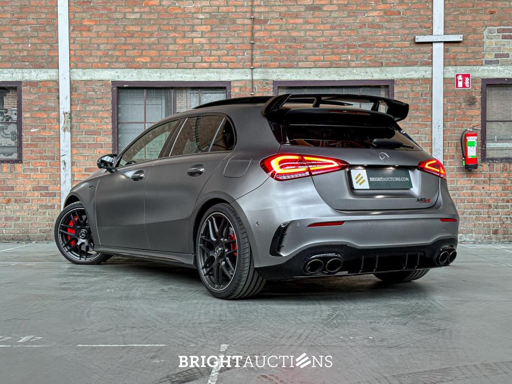 Mercedes-Benz A45s 4Matic+ Edition 1 421pk 2021 A-Klasse, Z-268-FF