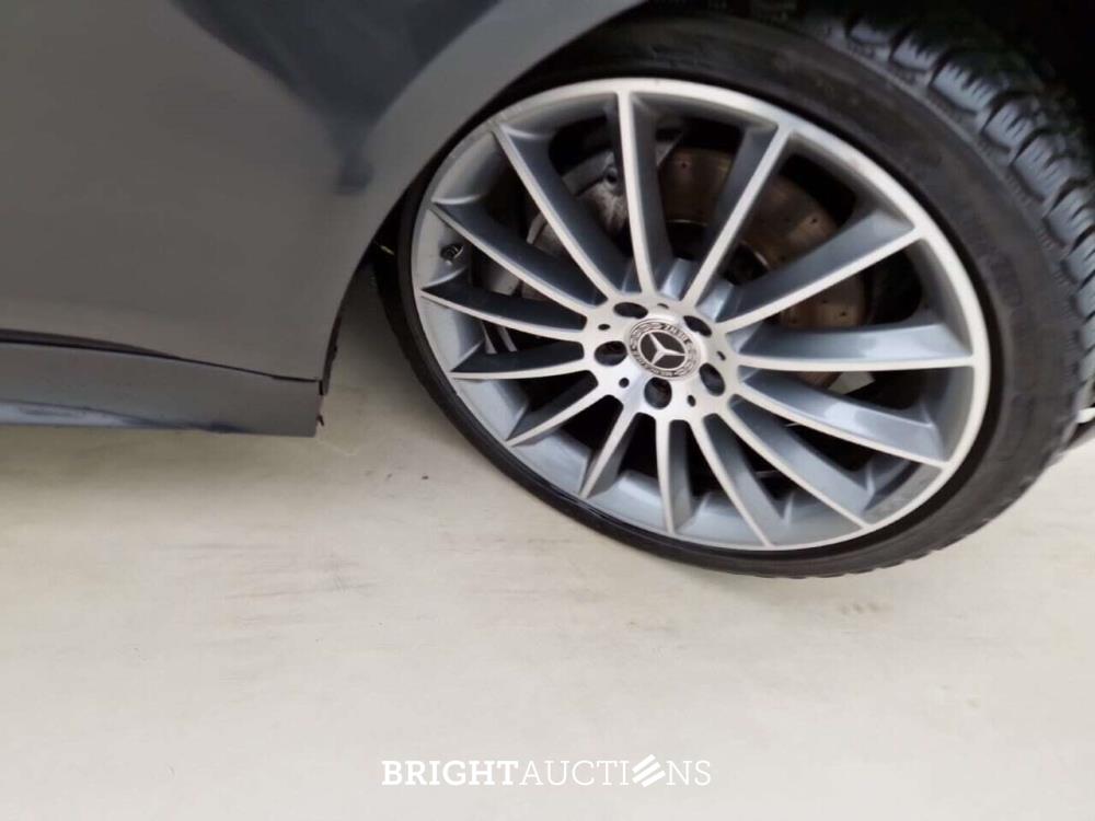 Mercedes-Benz CLS Amg-Line 194pk 2021 CLS-Klasse, 2BQT157