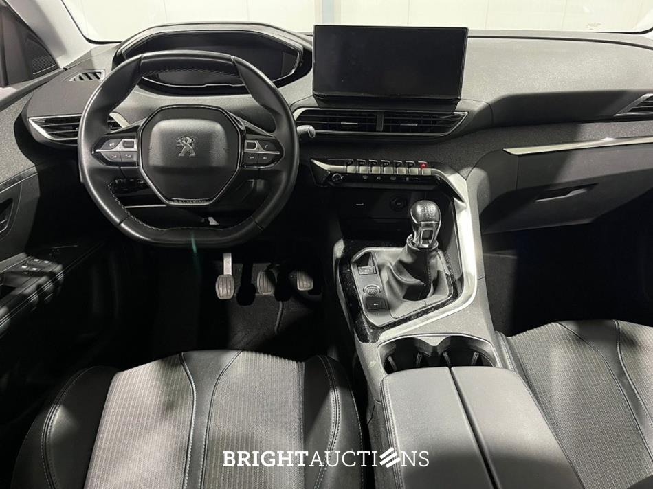 Peugeot 3008 Allure Pack Business 1.2 PureTech 131pk 2022 (Origineel-NL), P-263-PS