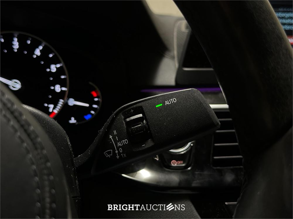 BMW M550i xDrive High Executive 462pk 2017 5-serie, L-483-SF