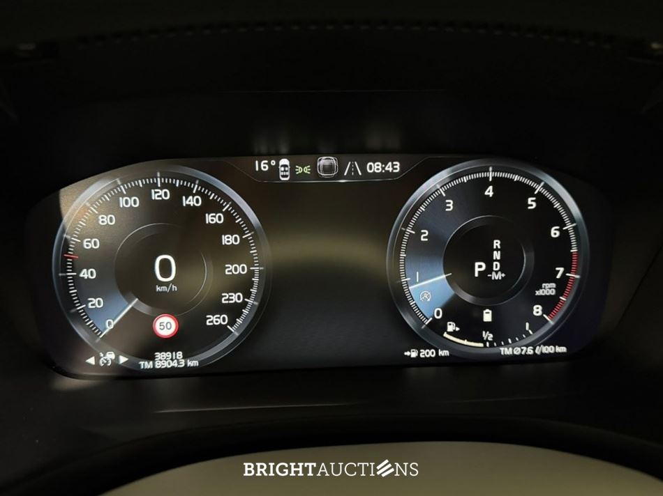 Volvo S60 B4 Ultimate Bright 2.0 197pk 2022 (Origineel-NL), R-924-GB