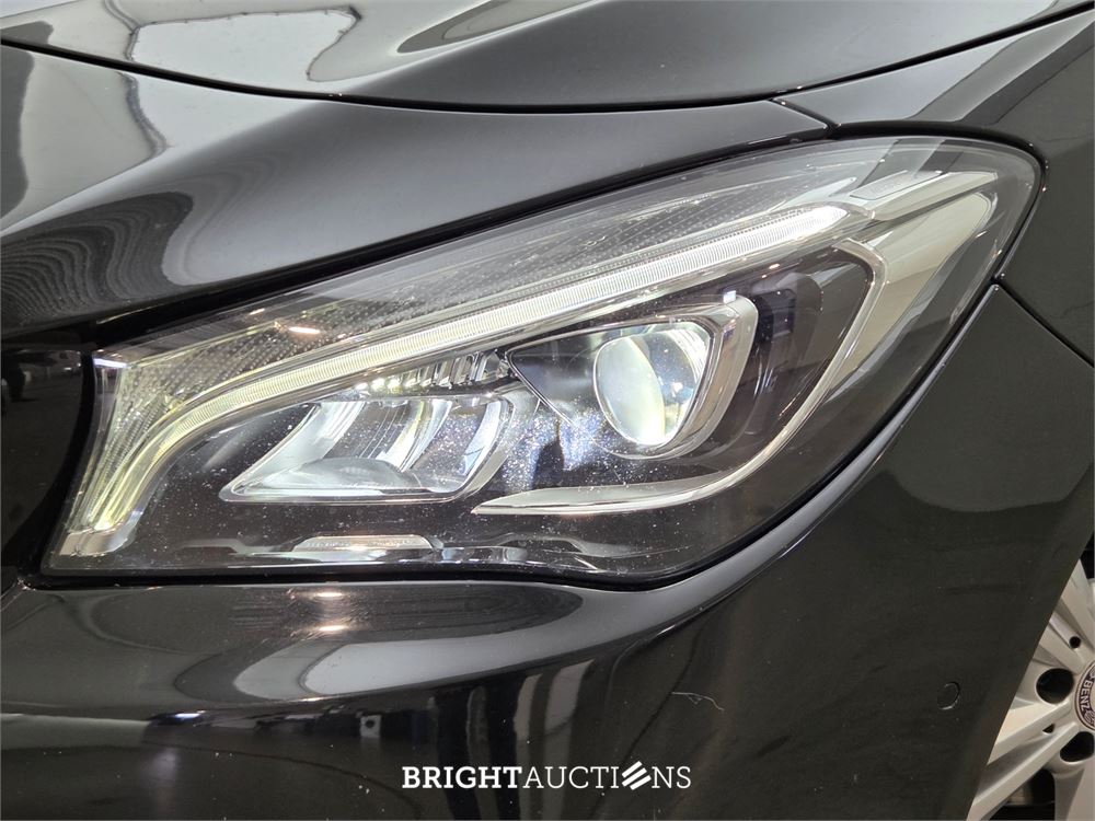 Mercedes-Benz CLA180 AMG Night Edition Plus 123pk 2017 CLA-Klasse, PF-530-P