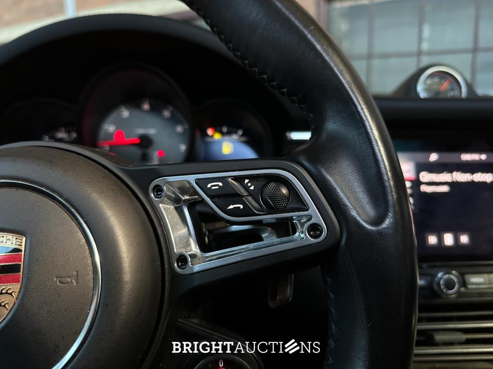 Porsche Macan S 3.0 V6 354pk 2019 Sport-Chrono, R-426-XL