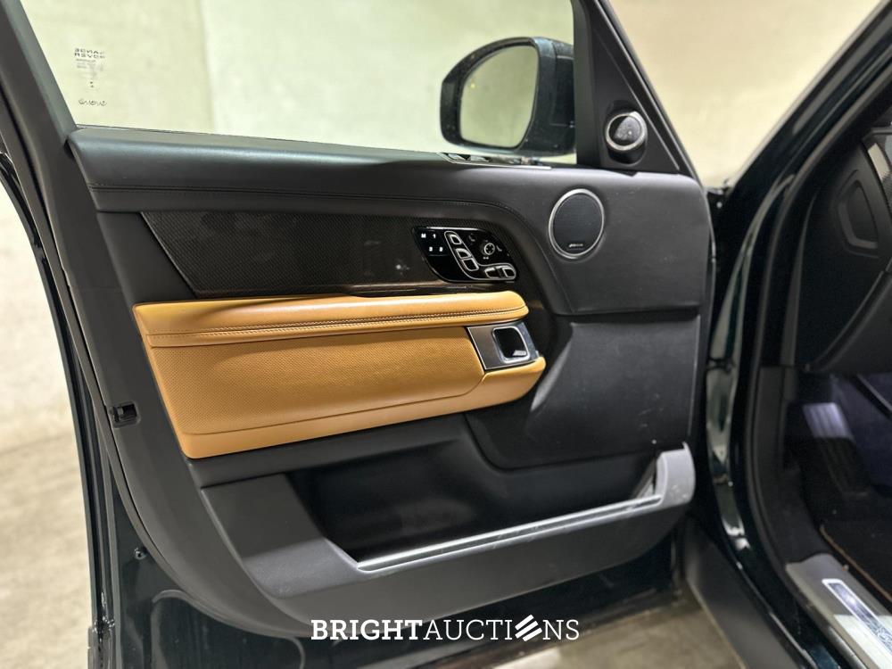 Land Rover Range Rover 5.0 V8 SC SVAutobiography Dynamic 566pk 2020 (Origineel-NL), H-492-KS