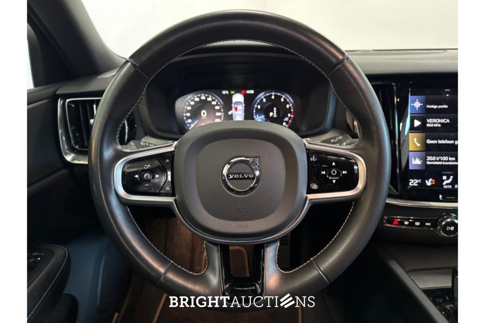 Volvo V60 B4 R-Design 2.0 197pk 2021 (Origineel-NL), L-001-GJ