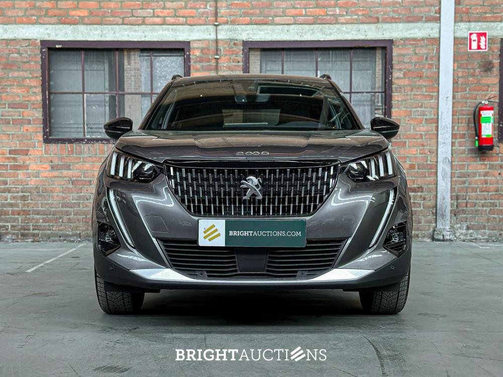 Peugeot 2008 1.2 PureTech GT-Line 131pk 2020 (Origineel-NL + 1e Eigenaar), H-379-PN