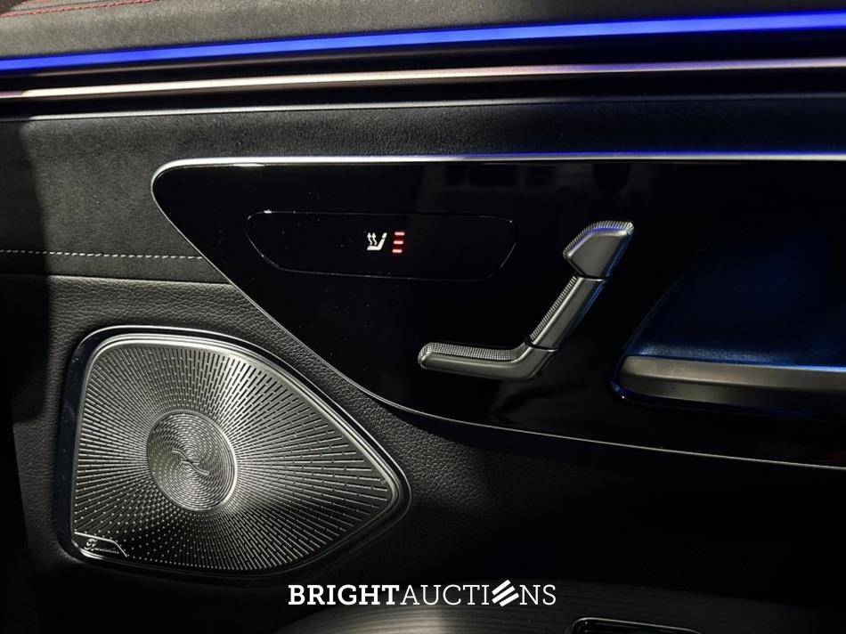 Mercedes-Benz EQS 450 AMG Line 7p 4MATIC 118 kWh 360pk 2023 (Origineel-NL) EQS-Klasse, T-185-TH