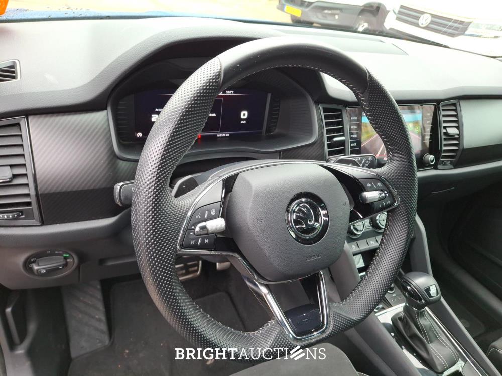 Skoda Kodiaq 1.5 TSI Sportline Business 150 pk 2021, K-598-PB