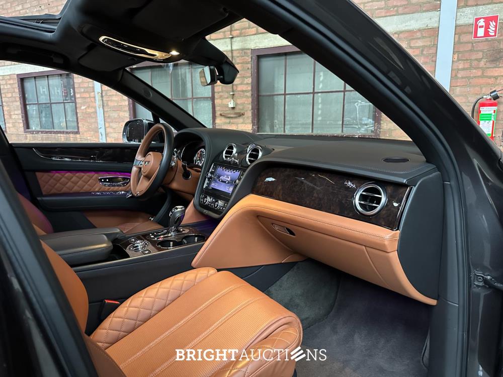 Bentley Bentayga Hybrid 3.0 340pk 2020