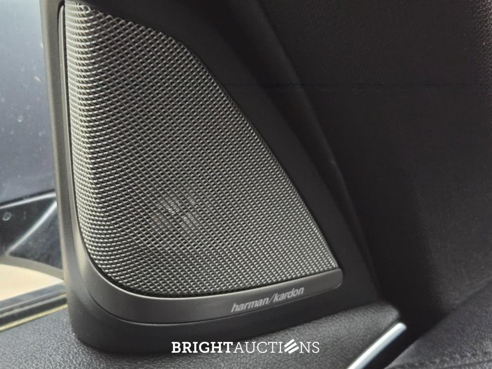 BMW 5-serie High Executive 252pk 2017 (Origineel-NL), NJ-960-R