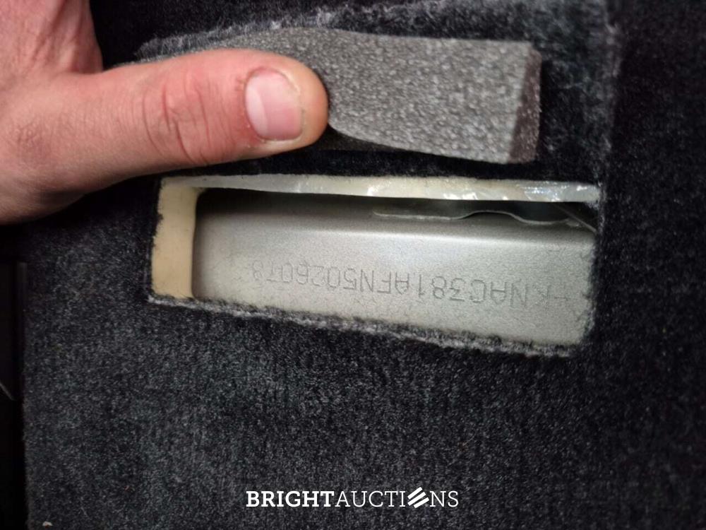 Kia Ev6 Air 77 kWh 230pk 2022