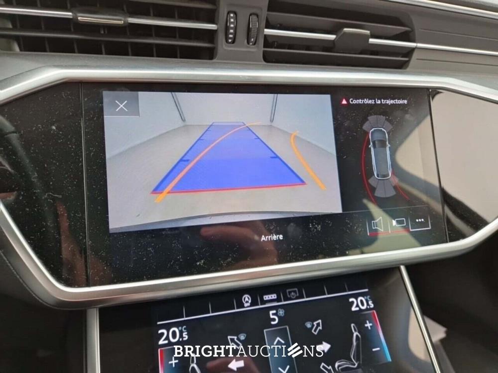 Audi A6 Avant Business E 2.0 TDI S tronic 163pk 2022