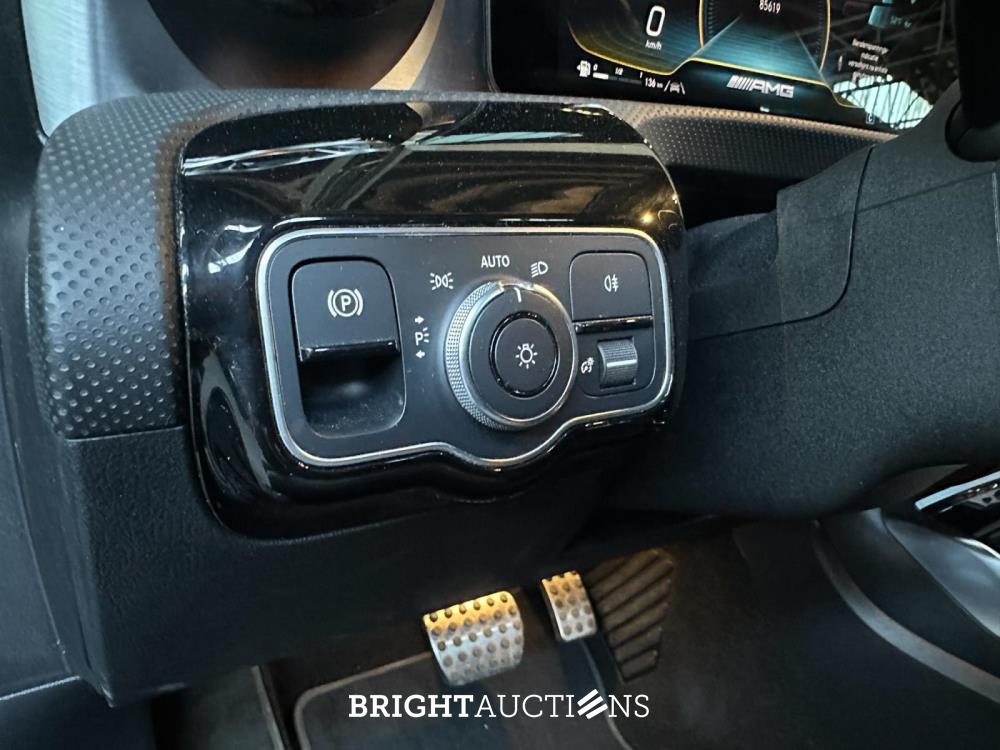 Mercedes-Benz A45s 4Matic+ Edition 1 421pk 2021 A-Klasse, Z-268-FF