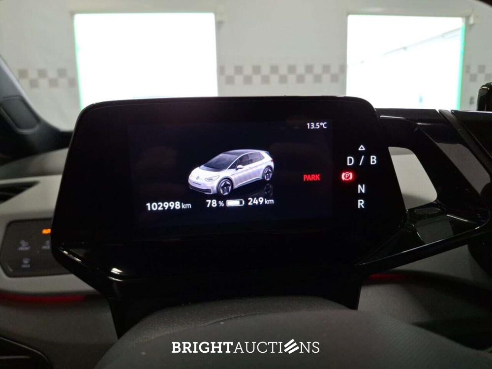 Volkswagen Id.3 First PLUS 58 kWh 204pk 2020 (Origineel-NL), J-502-XL