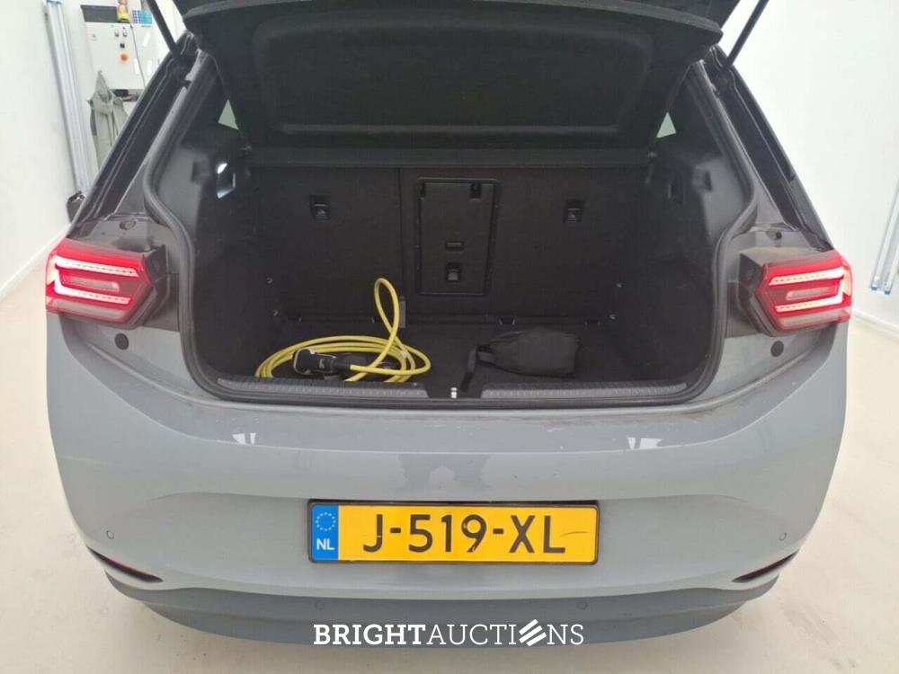 Volkswagen ID.3 First PLUS 58 kWh 204pk 2020 (Origineel-NL), J-519-XL